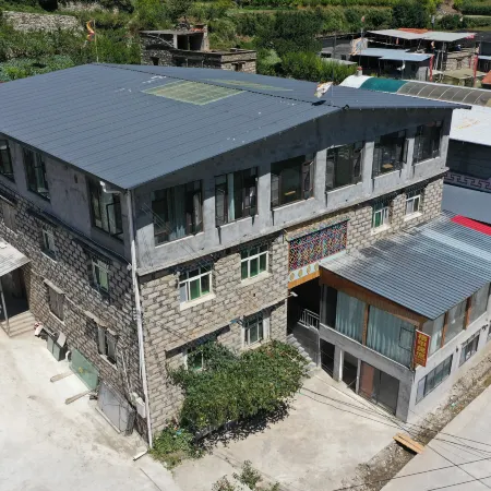 Gejia Homestay