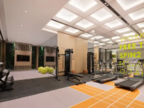 ホーム 2 スイーツ バイ ヒルトン カシュガルホテル（古城万達） カシュガルのホテル