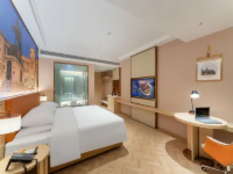 Vienna Hotel (Changshu Xinzhuang) Hotels near Eastern Snake Park