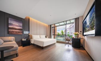 Atour Hotel Lhasa Tibet University Binhe Road