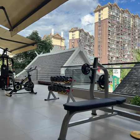 Xishuangbanna Menghai Seventeen Homestay Complex
