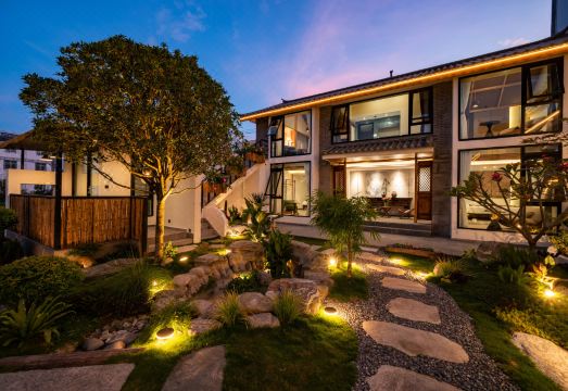 大时·花园庭院民宿（大理古城店）外景图