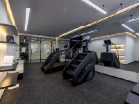 蚌埠張公山東海大道亞朵酒店 蚌埠酒店