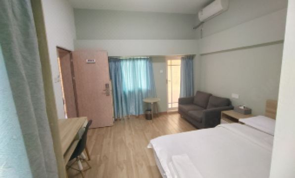 Beizhan Youth Community (Shenzhen North Railway Station)