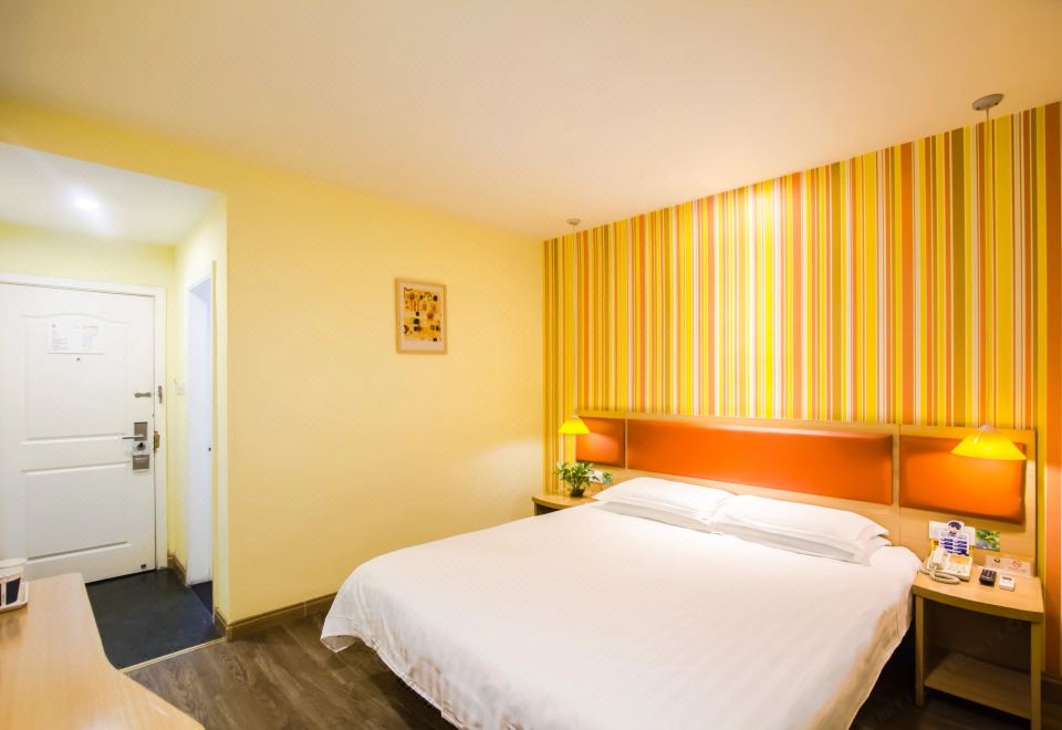 [슈어메이 호텔의 깨끗한 로비 이미지]