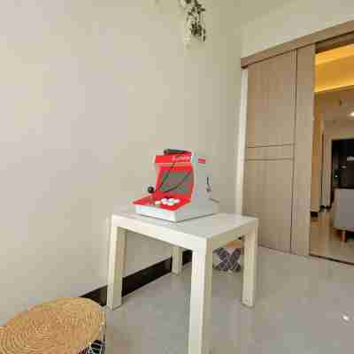 Yunuo Elegant Residence (Beijing Road Xinghuan International Business Center) Rooms