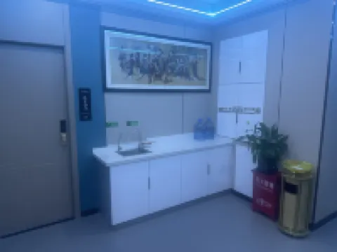 Leca Smart Hotel Hotels in Linxia County