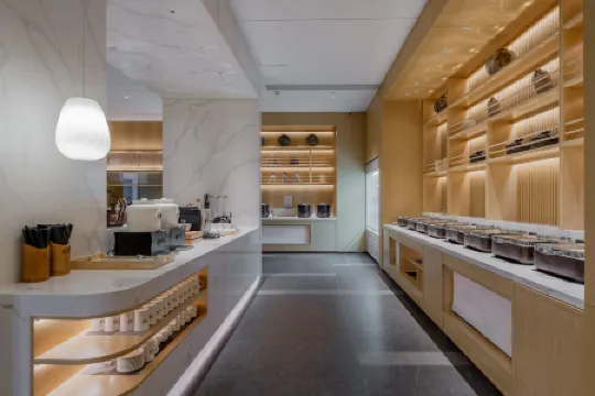 Jianguo  Hidden   Hotel (shanghai hongqiao station  and exhibition center)