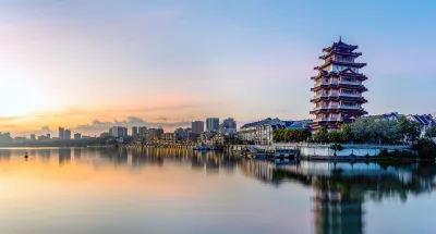 Huahui Hotel (Huizhou Xihu East Station Branch) Hotels near Huizhou West Lake