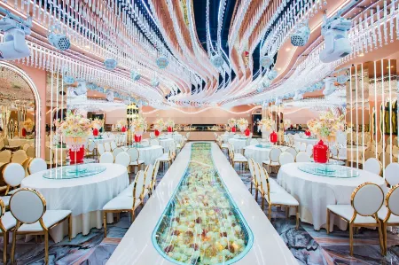 Lanzhou Yuzhong Wansheng Ziwen Hotel Отели рядом с достопримечательностью «Lanzhou Resources & Environment Voc-Tech College»