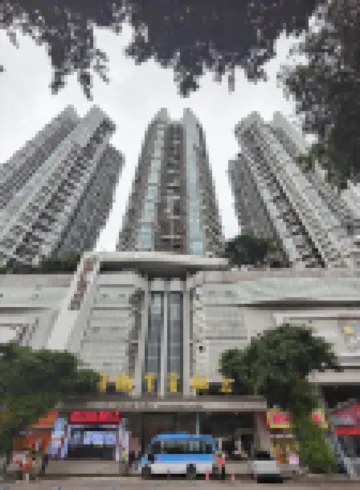 DaYin Hidden in City River View Cinema-style Homestay (Chongqing Jiefangbei Chaotianmen Square)