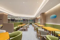 全季飯店（烏海萬錦廣場店） - 早餐