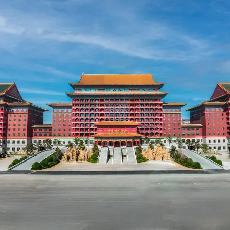 Kunhe International Hotel