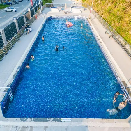 Nankunshan Longyueju Vacation Villa