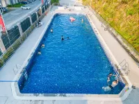 Nankunshan Longyueju Vacation Villa - Pool