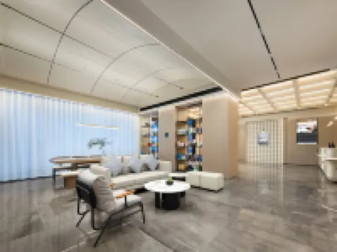 Atour Hotel, Yinhe 1st Road, Suzhou Government Affairs Center Hotels in Suzhou