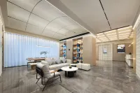 Atour Hotel, Yinhe 1st Road, Suzhou Government Affairs Center - parking