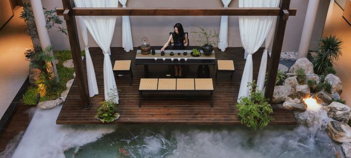 Chuxiong Yushe Meisu Hotel (Yi Ancient Town Branch) Hotel di Chuxiong