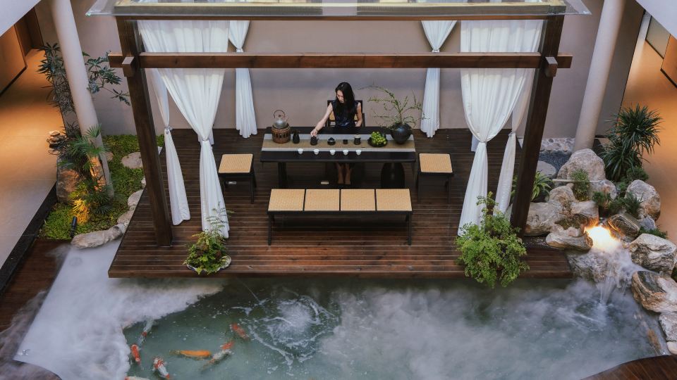 Chuxiong Yushe Meisu Hotel (Yi Ancient Town Branch)