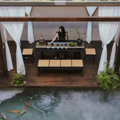 Chuxiong Yushe Meisu Hotel (Yi Ancient Town Branch) Hotels near Bimo Culture Square