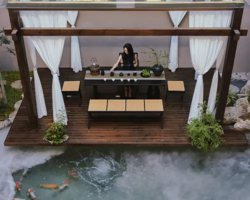 Chuxiong Yushe Meisu Hotel (Yi Ancient Town Branch) Hotels in Chuxiong City