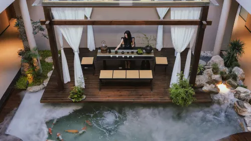 Chuxiong Yushe Meisu Hotel (Yi Ancient Town Branch) Hotels in Chuxiong