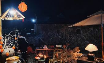 Yongjia Yubei Ancient Village Zhenxi Wangjia Chinese Inn