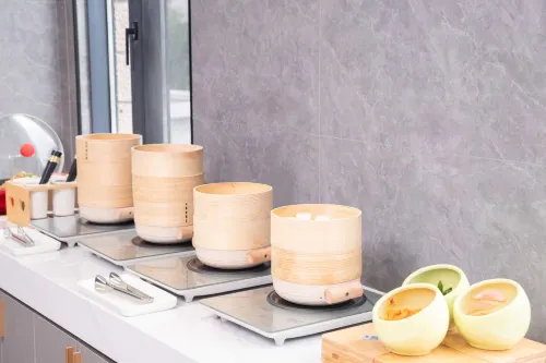 Yaduo Boya Hotel (Hengdian World Studios Ming and Qing Palace Gardens) Питание Photos