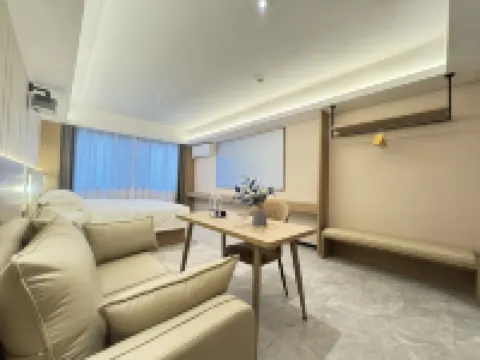 โรงแรมยุนจิน สมาร์ทซีนีม่า