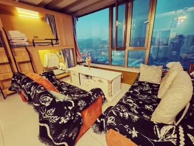 蘭州悠然居青年旅舍 酒店