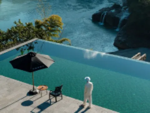 Fall in Love with Nujiang · Secret Bay | Hidden Land Mountain Forest Style · Luxury Aesthetic Hotel Hotels in Fugong