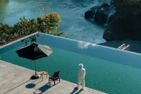 Fall in Love with Nujiang · Secret Bay | Hidden Land Mountain Forest Style · Luxury Aesthetic Hotel