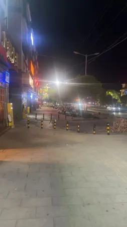 Nanhua Shiguang Homestay Отели в г. Наньхуа