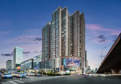 Homeinn Selected Hotel (Wuhan University Jiedaokou)