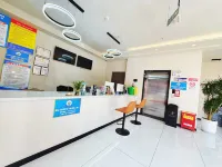 Number Seven E-Sports Hotel Hotels in Feng County