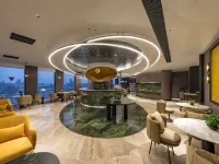 寧波東部新城墨憩飯店（明樓地鐵站店） 明楼附近的飯店