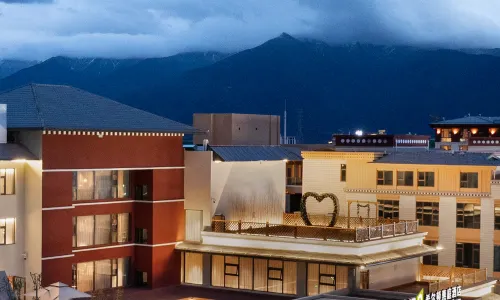 HOME2 SUITES BY HILTON LINZHI YUTUOLU