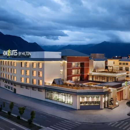 HOME2 SUITES BY HILTON LINZHI YUTUOLU