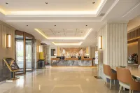 Vienna Hotel (Binzhou Yangxin Xingfu Yilu) - parking