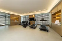 Huazhu · Banlan Hotel (Cangzhou International Exhibition Center West Railway Station) - Gym