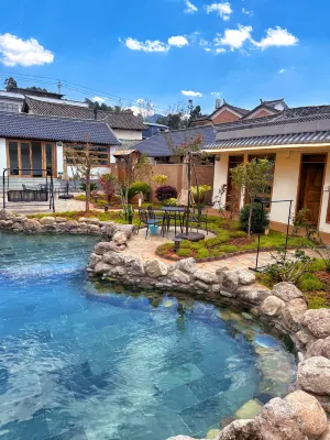 Yi Xi Yun Hot Spring Homestay Hôtels à : Eryuan