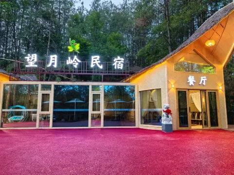 Wangyueling Homestay