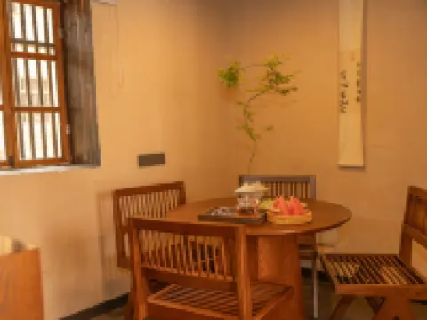 Dingnan Hakka Ancient Town - Guqin Academy Homestay Hotels in Dingnan