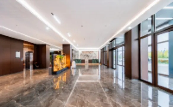 Aidu Hotel (Ulaanbaatar High Speed Railway Station)