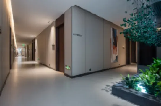 朋悅拾光酒店（深圳羅湖東門店）