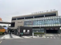Little reunion hotel (Zhengzhou Haichang Ocean Park Branch) - Parkering