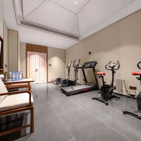 Moshang Qingya Hotel (Alar Nightless City)