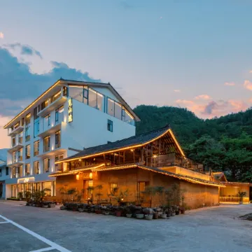 Lanshan Courtyard | Villa Courtyard, Luxury Vacation Stay