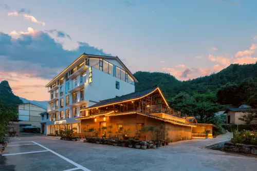 Lanshan Courtyard | Villa Courtyard, Luxury Vacation Stay