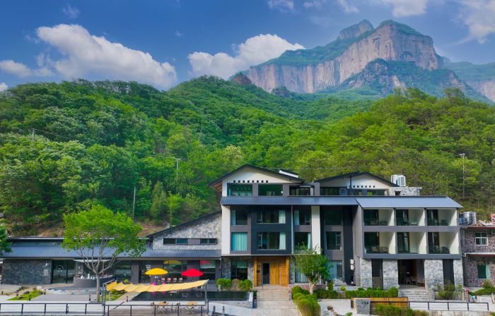 Yunduoli Homestay (Xinxiang South Taihang Baligou Scenic Area)